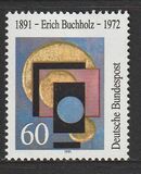 [The 100th Anniversary of the Birth of Erich Buchholz, Artist, Tip AVQ]
