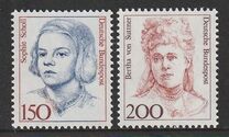 [Famous Women, typ AVU]
