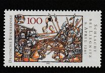 [The 750th Anniversary of the Battle of Liegnitz, type AWI]
