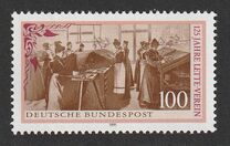 [The 125th Anniversary of the Women's Printing Workers Society, type AWS]