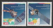 [EUROPA Stamps - European Aerospace, 类型 AWX]