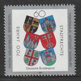 [700° Anniversario della concessione degli Statuti a sei città del circondario di Treviri, Scrivi AWZ]