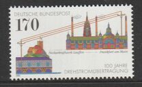 [The 100th Anniversary of the Alternating Current, Typ AYC]