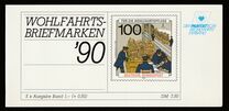 [Charity Stamps - Postal Delivery & Telephone Communication, tyyppi AUV]