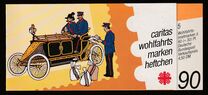 [Charity Stamps - Postal Delivery & Telephone Communication, tyyppi AUV]