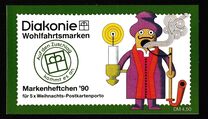 [Christmas Stamps, type AVH]