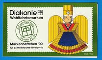 [Christmas Stamps, тип AVH]