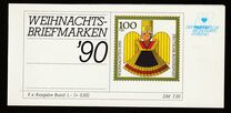 [Christmas Stamps, тип AVH]