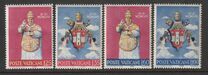 [The crowning of Pope John XXIII, type EI]