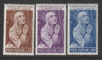 [The 500th Anniversary of the Beatification of Catharina of Siena, type GT]