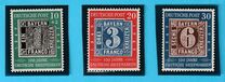 [The 100th Anniversary of the German Stamp, type B]