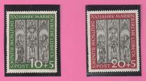 [The 700th Anniversary of the Lübeck Marie Church, type L]