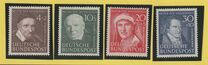 [Charity Stamps for Helpers of Humanity, type N]