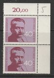 [The 100th Anniversary of the Birth of Otto Wels, Social Democrat, Typ UY]