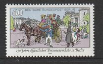 [The 250th Anniversary of Public Transportation of People, Tipi ABO]