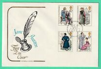 [The 200th Anniversary of the Birth of Jane Austen, Novelist, type PN]