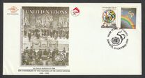 [The 50th Anniversary of UN, typ BHX]