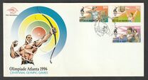 [Olympic Games - Atlanta, U.S.A., タイプ BJS]
