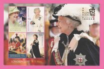 [The Anniversary of the Birth of the Queen, type DIS]