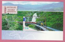 [Great Australian Railway Journeys, タイプ DIZ]