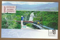 [Great Australian Railway Journeys, タイプ DIZ]