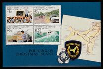 [Christmas Island Police Force, type LB]