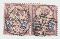 [The 50th Anniversary of the Regency of Queen Victoria, type BB]