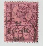 [The 50th Anniversary of the Regency of Queen Victoria, type BC]