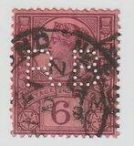[The 50th Anniversary of the Regency of Queen Victoria, type BC]