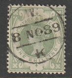 [The 50th Anniversary of the Regency of Queen Victoria, type BF]