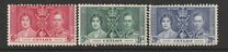 [Coronation of King George VI & Queen Elizabeth, type TAA]