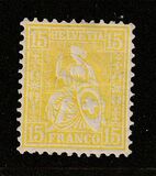 [Helvetia - Fiber Paper, type K21]