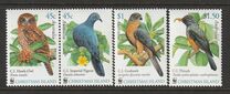 [Endangered Species - Christmas Island Birds, ประเภท RK]