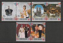 [The 25th Anniversary of the Reign of Queen Elizabeth II, Tüüp RLU]