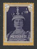 [The 86th Anniversary of the Birth of Queen Mother Elizabeth, type LA1]