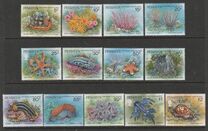 [Marine Life, тып OX]