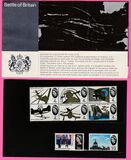 [The 25th Anniversary of the Battle of Britain, type GB]
