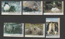 [Antarctic Wildlife, tip CL]