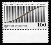 [The 250th Anniversary of the  Gewandhaus Orchestra from Leipzig, Typ BBW]