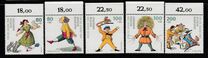 [Charity Stamps - Fary Tales - The 100th Anniversary of the Death of Heinrich Hoffmann, tyyppi BEQ]