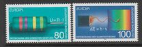 [EUROPA Stamps - Great Discoveries, type BEW]