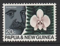 [The 42nd A.N.Z.A.A.S. Congress, Port Moresby, type FP]