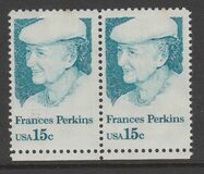 [Frances Perkins, Scrivi AUU]