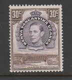 [Issues of 1935 but with Portrait of King George VI, type P1]