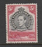 [Issues of 1935 but with Portrait of King George VI, type P2]