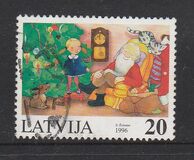 [Christmas Stamps, type HK]
