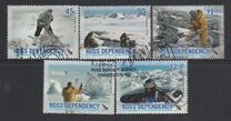 [The 50th Anniversary of the New Zealand Antarctic Programme, type BX]