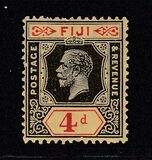 [King George V, type U9]