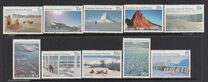[Antarctic Scenes, type BK]
