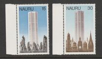 [Opening of Nauru House, Melbourne, type CS]